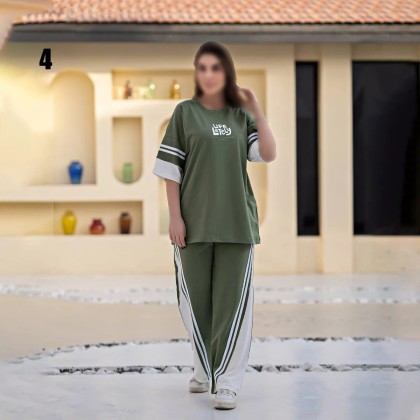 ست بلوز شلوار زنانه هاکان 1179