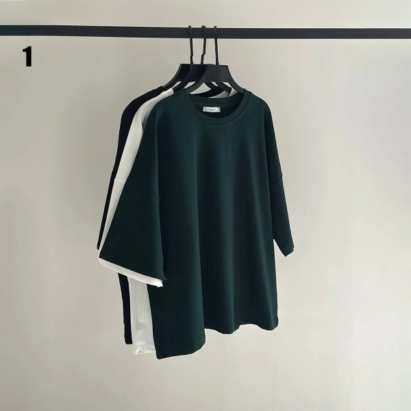 تیشرت لانگ زنانه 40425