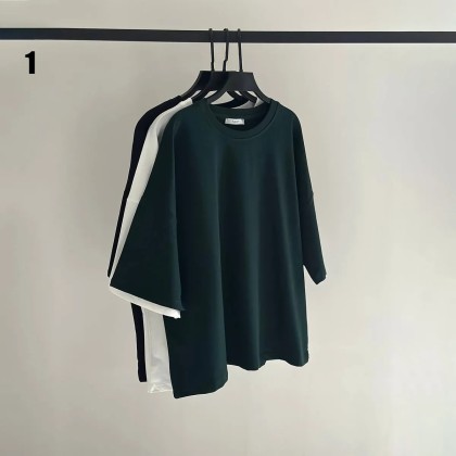 تیشرت لانگ زنانه 40425