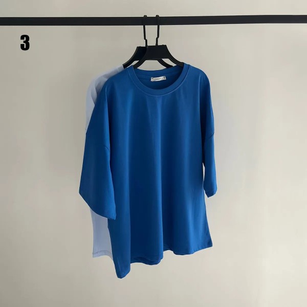تیشرت لانگ زنانه 40425