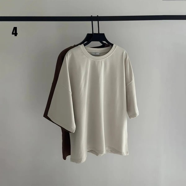 تیشرت لانگ زنانه 40425