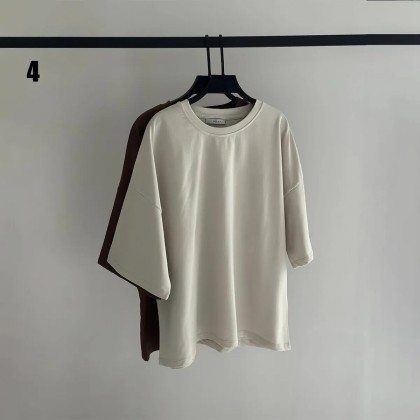 تیشرت لانگ زنانه 40425