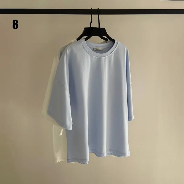 تیشرت لانگ زنانه 40425