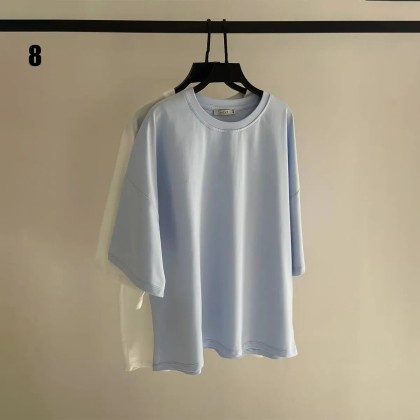 تیشرت لانگ زنانه 40425