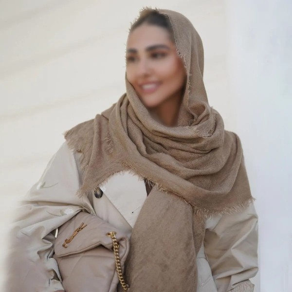 شال سنگشور دورریش زنانه 50132