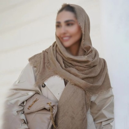 شال سنگشور دورریش زنانه 50132