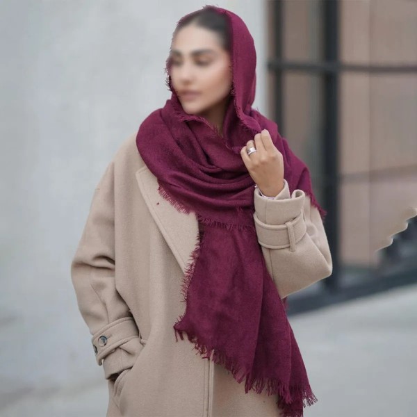 شال سنگشور دورریش زنانه 50132