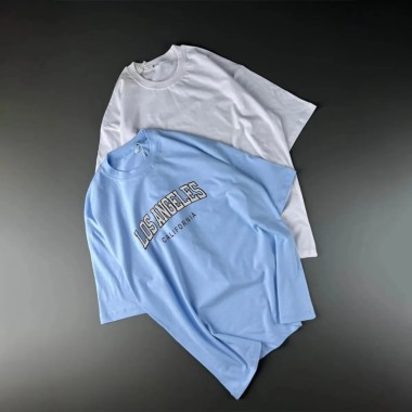 تیشرت لانگ لس آنجلس زنانه 40436 2