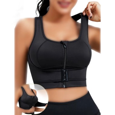 نیم تنه قزن دار و زیپ دار زنانه 2603