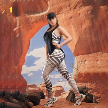 ست سه تیکه کاپدار ورزشی زنانه 24658