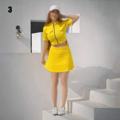 ست تنیسی alo زنانه 40446