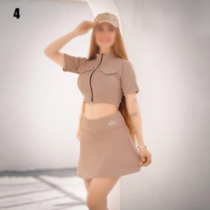 ست تنیسی alo زنانه 40446