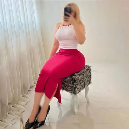 ست کراپ دامن چاکدار زنانه مدل ولنتینو