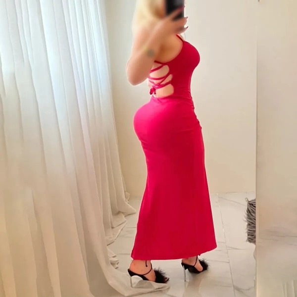 تونیک پشت بندی چاکدار زنانه 362