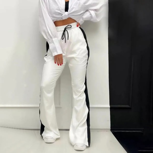 شلوار بوت کات بغل خط زنانه 40323