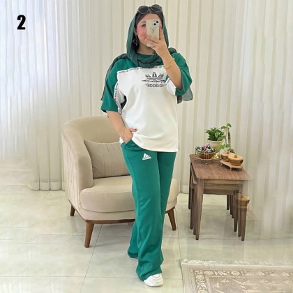 ست بلوز شلوار زنانه هاکان 1181