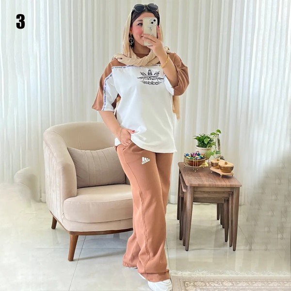 ست بلوز شلوار زنانه هاکان 1181