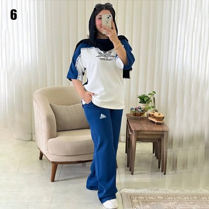 ست بلوز شلوار زنانه هاکان 1181