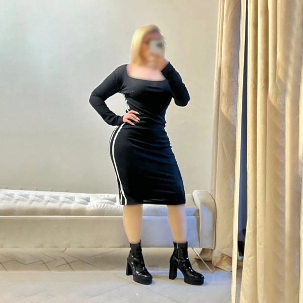 ماکسی بلند بیگ سایز زنانه 20235