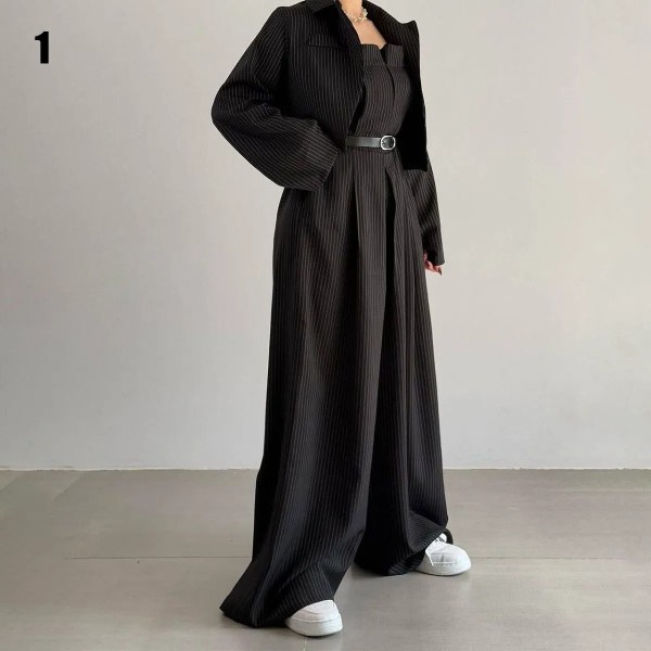 ست ۲ تیکه اورال و‌کت زنانه 40472