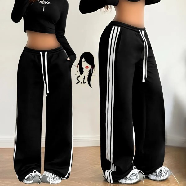 شلوار بگ زنانه 1090