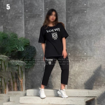 تیشرت و شلوارک زنانه 1649