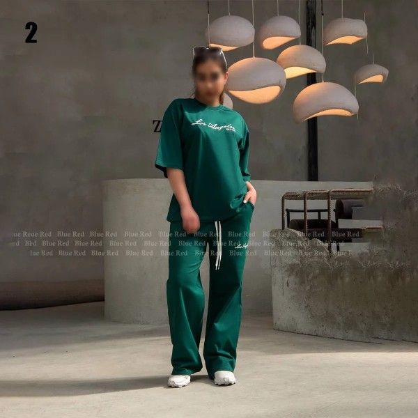 تیشرت شلوار زنانه لس آنجلس 1840