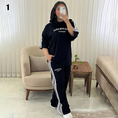 ست بلوز شلوار کولورادو زنانه 1171