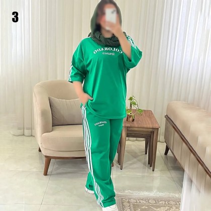 ست بلوز شلوار کولورادو زنانه 1171