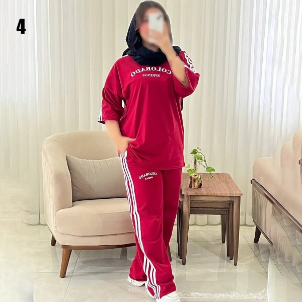 ست بلوز شلوار کولورادو زنانه 1171