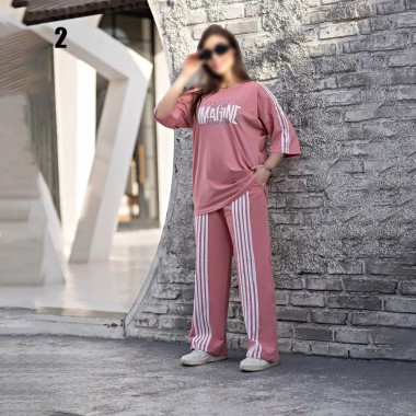 ست بلوز شلوار زنانه 1175 2