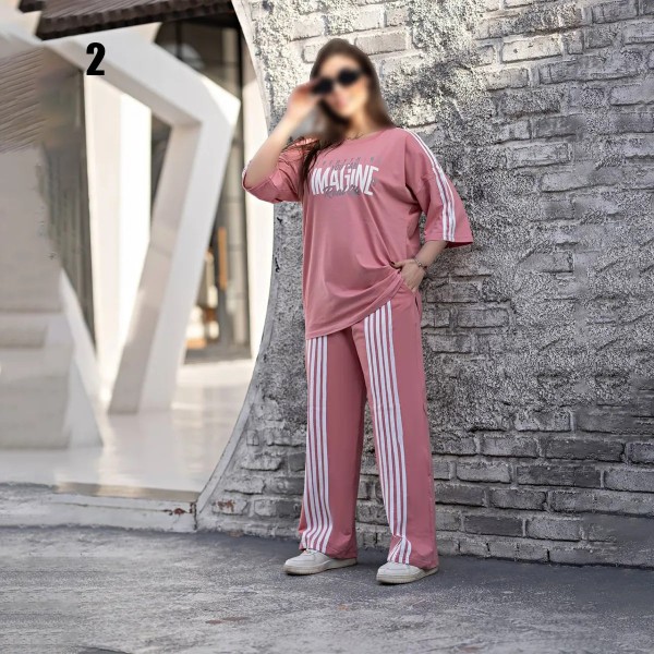 ست بلوز شلوار زنانه 1175
