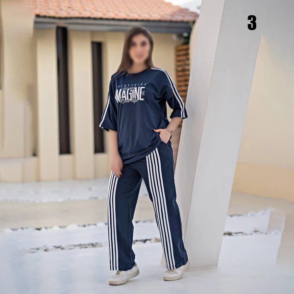 ست بلوز شلوار زنانه 1175