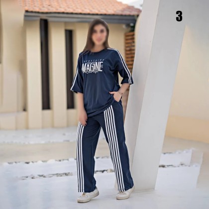 ست بلوز شلوار زنانه 1175