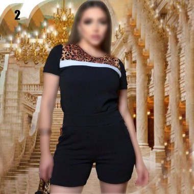 ست دوتیکه اسپرت زنانه 2517 2