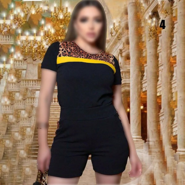 ست دوتیکه اسپرت زنانه 2517