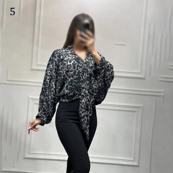 شومیز کراپ مجلسی زنانه 3101