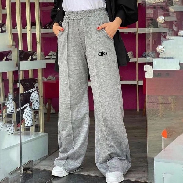 شلوار بگ alo زنانه 40493