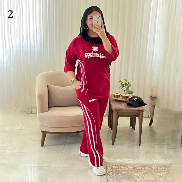 ست بلوز شلوار زنانه 1184