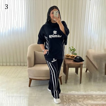 ست بلوز شلوار زنانه 1184