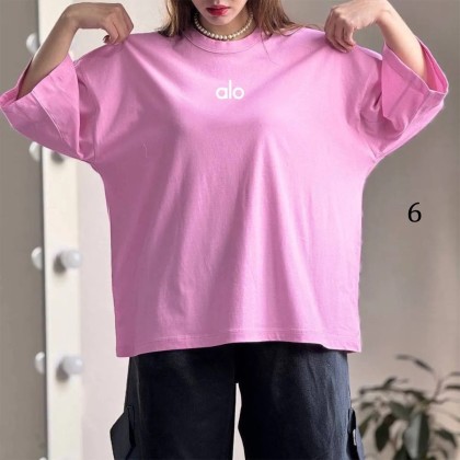 تیشرت باکسی alo زنانه 88172