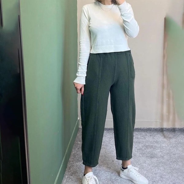 شلوار حصیری زنانه