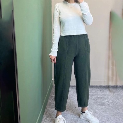 شلوار حصیری زنانه