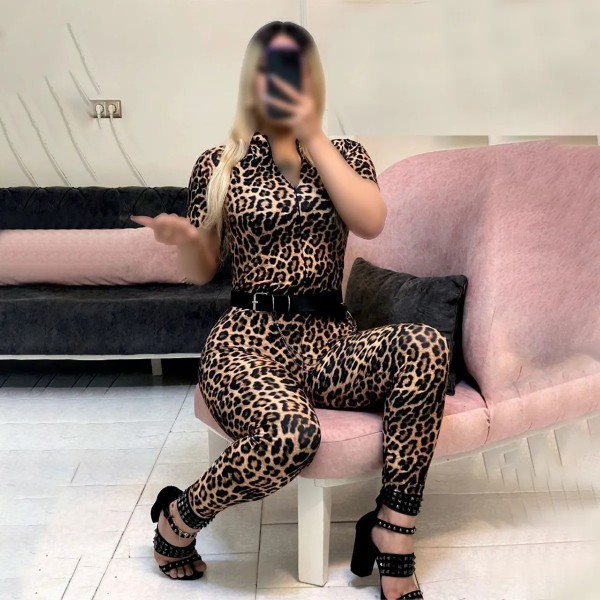 سرهمی استین کوتاه زنانه 2083