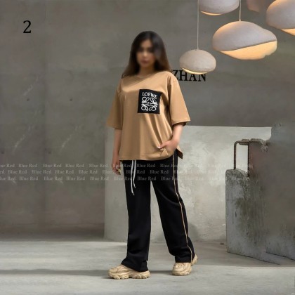 تیشرت شلوار LOEWE زنانه 1831
