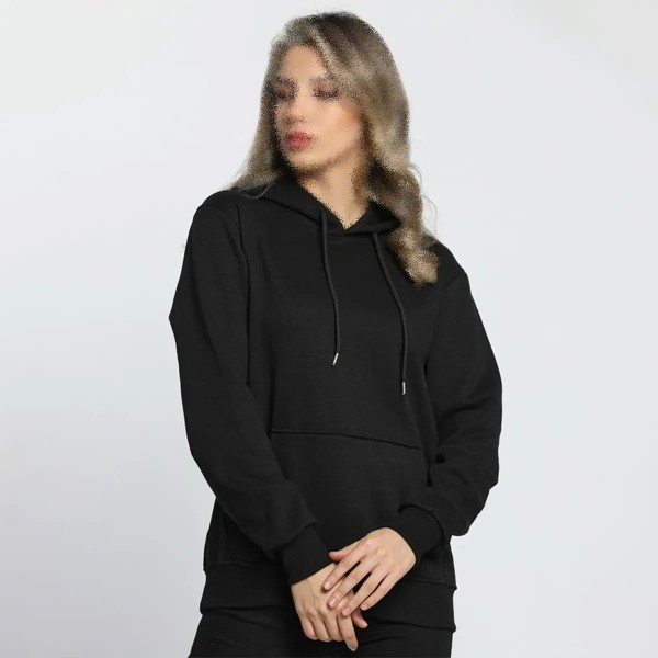 هودی زنانه مدل بهارتک