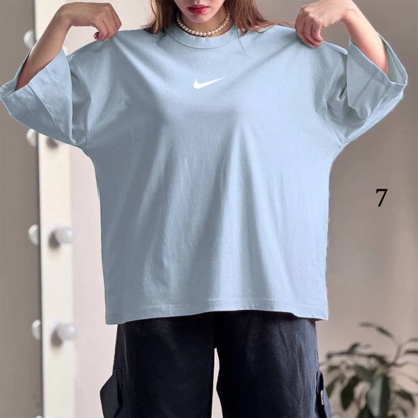 تیشرت باکسی نایک زنانه 32707