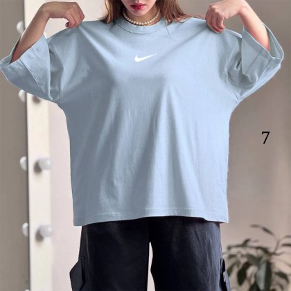 تیشرت باکسی نایک زنانه 32707