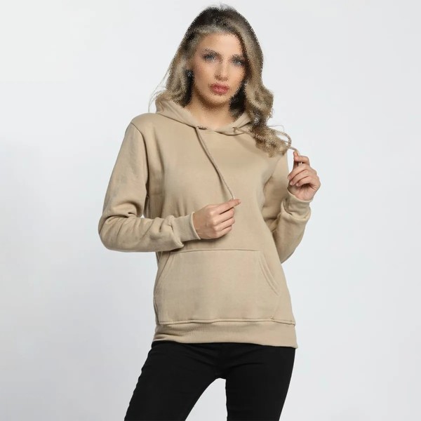 هودی زنانه مدل بهارتک