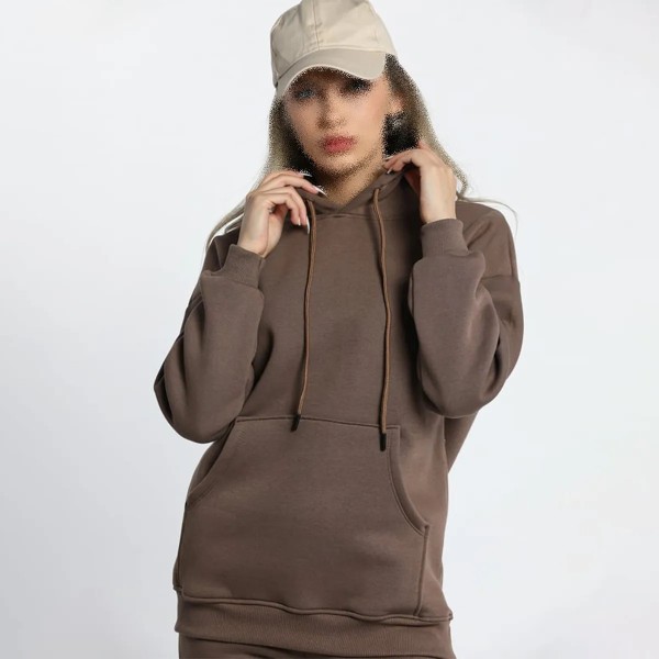 هودی زنانه مدل بهارتک